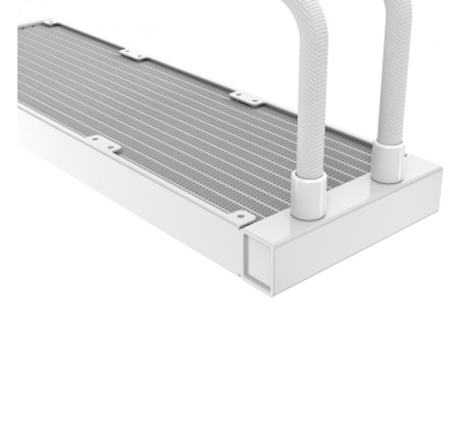 ID-Cooling Система рідинного охолодження ID-Cooling ZOOMFLOW 360 XT V2 White
