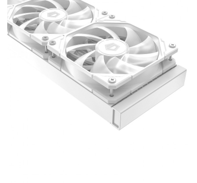 ID-Cooling Система рідинного охолодження ID-Cooling ZOOMFLOW 360 XT V2 White