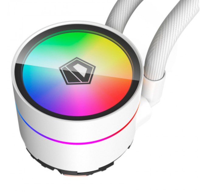 ID-Cooling Система рідинного охолодження ID-Cooling ZOOMFLOW 360 XT V2 White