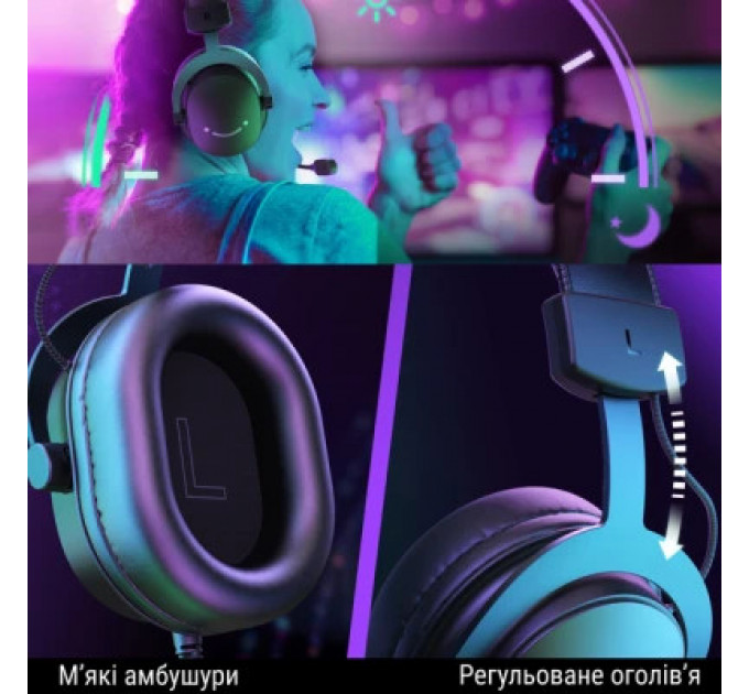 Навушники Fifine H9W White (H9W)