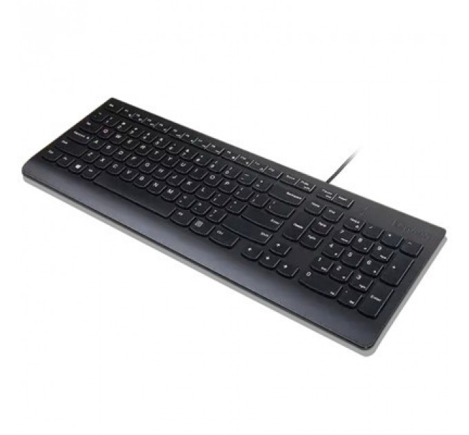Клавіатура Lenovo Essential USB UA Black (4Y41C75141)
