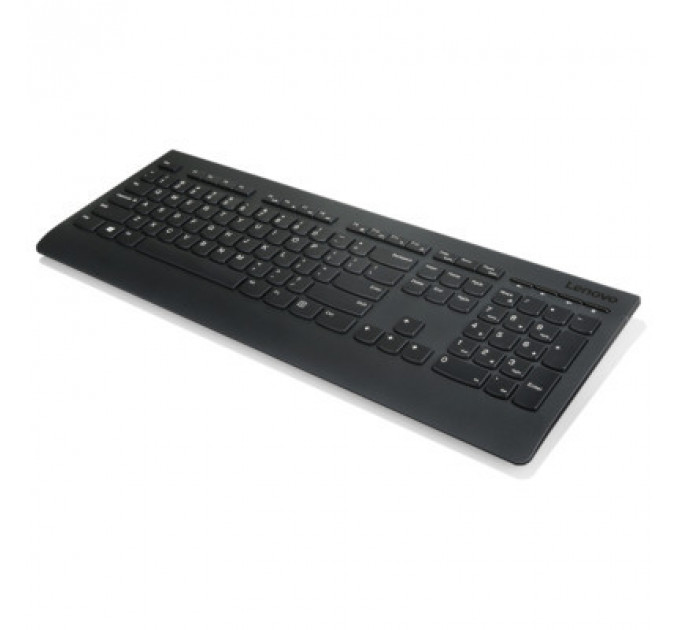 Клавіатура Lenovo Professional Wireless UA Black (4Y41D64797)