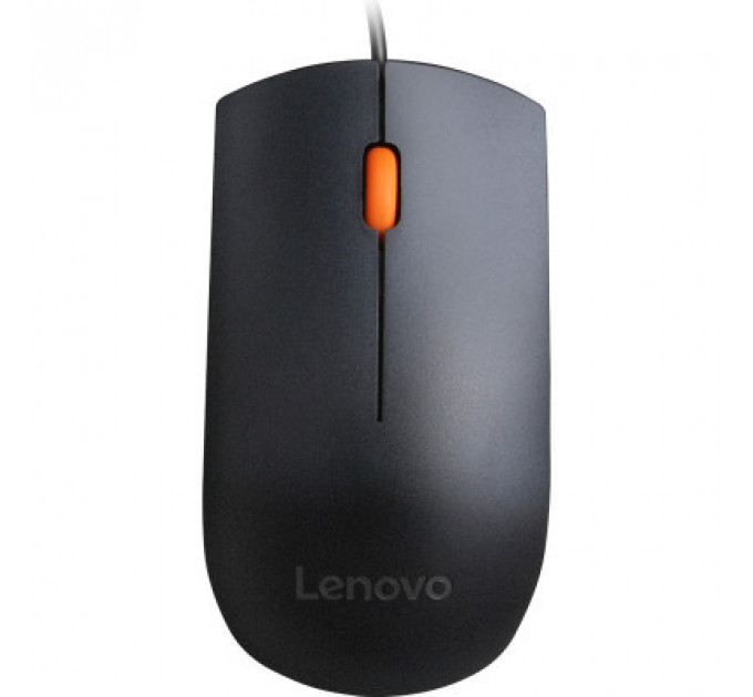Комплект Lenovo 300 Combo USB UA Black (GX31D64833)