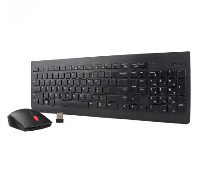 Комплект Lenovo 510 Combo Wireless UA Black (GX31D64836)