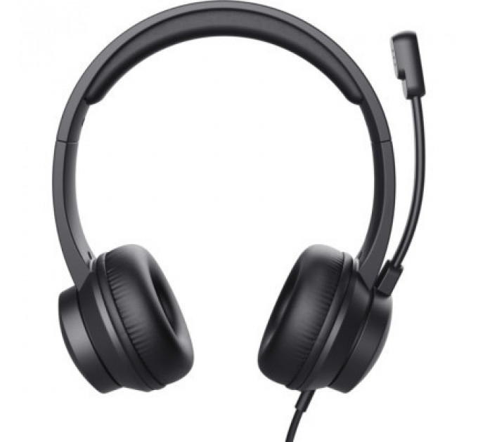 Навушники Trust Ayda PC USB-A Black (25088)