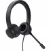 Навушники Trust Ayda PC USB-A Black (25088)