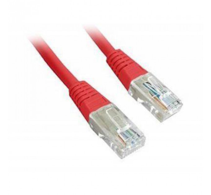 Патч-корд 1.5м Cablexpert (PP12-1.5M/R)