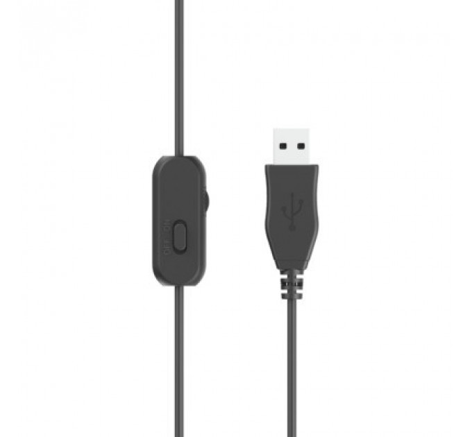 Навушники Trust Ozo Headset Eco Black (24589)