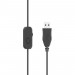 Навушники Trust Ozo Headset Eco Black (24589)