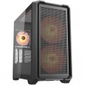 Cougar Корпус Cougar MX600 Mini RGB
