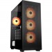 Cougar Корпус Cougar MX220 RGB Black