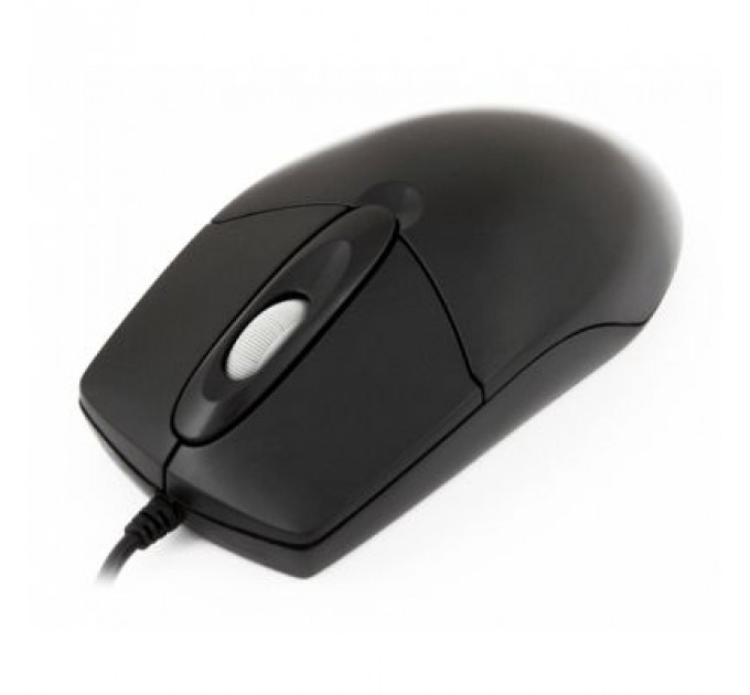 Мишка A4Tech OP-720 Black-USB