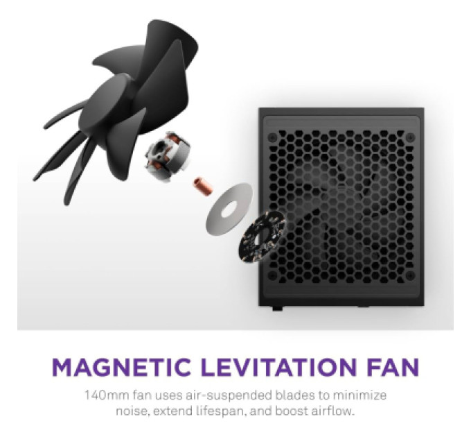 NZXT Блок живлення NZXT 1500W C Series (PA-5P1BB-EU)