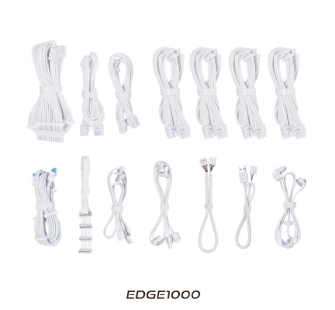 Lian Li Блок живлення Lian Li 1000W EDGE1000 White (G9P.EG1000.WE00.EU)