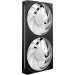 NZXT Кулер до корпусу NZXT F240 RGB Core Fan (Single Frame) - Black (RF-U24HF-B1)