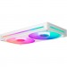 NZXT Кулер до корпусу NZXT F240 RGB Core Fan (Single Frame) - White (RF-U24HF-W1)