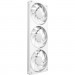 NZXT Кулер до корпусу NZXT F360 RGB Core Fan (Single Frame) - White (RF-U36HF-W1)