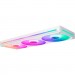 NZXT Кулер до корпусу NZXT F360 RGB Core Fan (Single Frame) - White (RF-U36HF-W1)