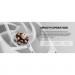 ID-Cooling Кулер до корпусу ID-Cooling AF-1230-W