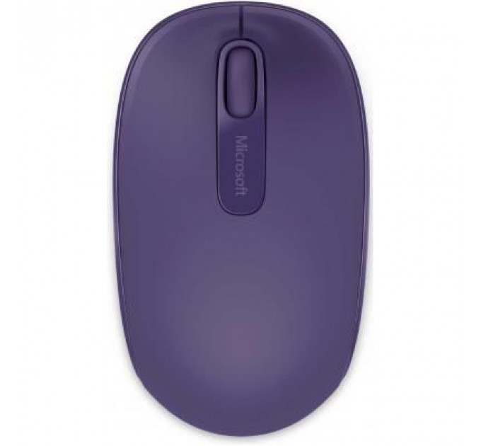 Мишка Microsoft Mobile 1850 Purple (U7Z-00044)