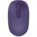 Мишка Microsoft Mobile 1850 Purple (U7Z-00044)