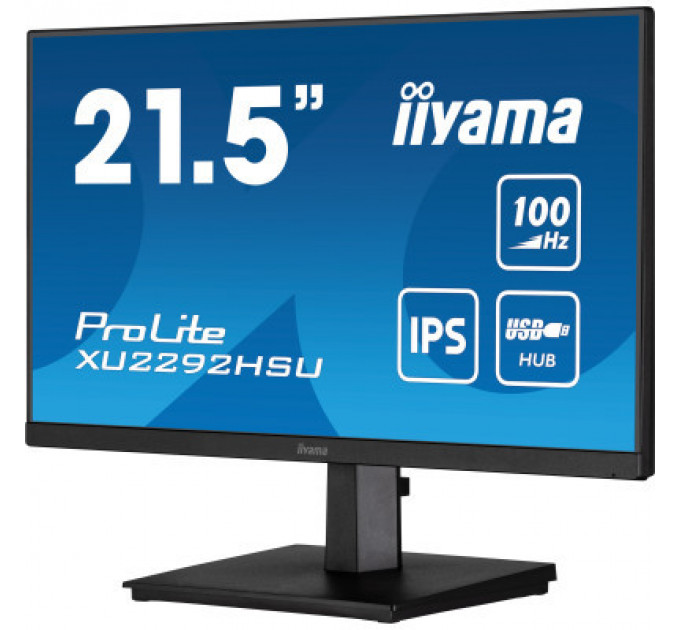 Монітор iiyama XU2292HSU-B6