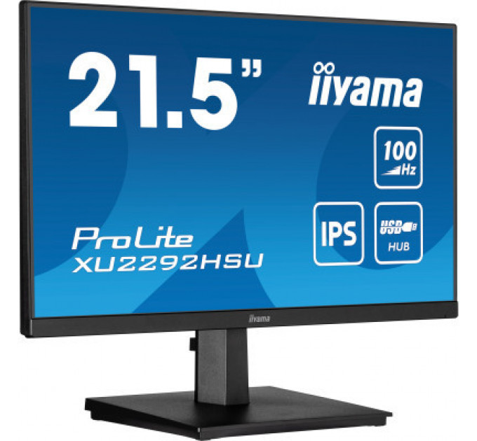 Монітор iiyama XU2292HSU-B6