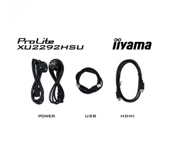 Монітор iiyama XU2292HSU-B6