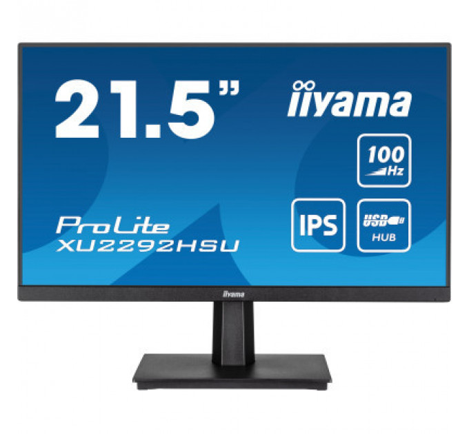 Монітор iiyama XU2292HSU-B6