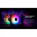 ID-Cooling Кулер до корпусу ID-Cooling TF-12025-PRO ARGB