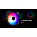 ID-Cooling Кулер до корпусу ID-Cooling TF-12025-PRO ARGB
