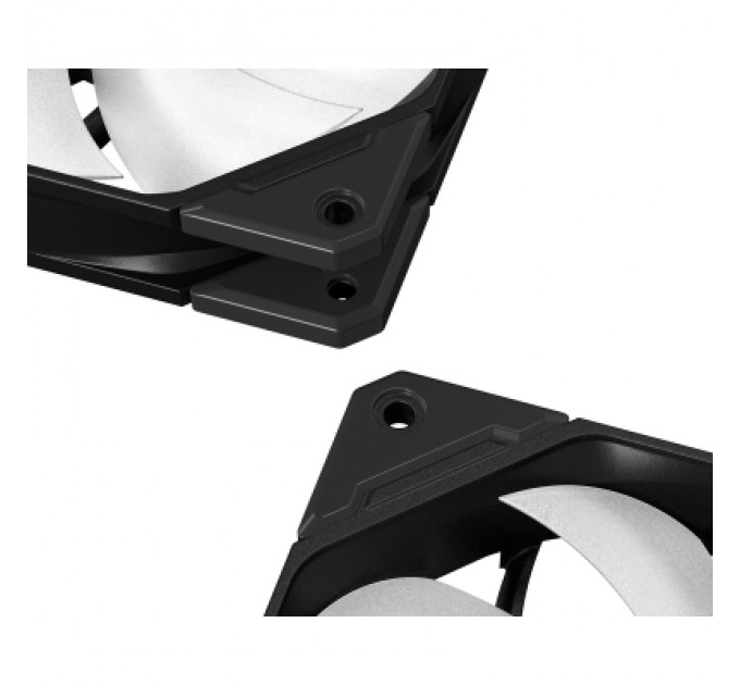 ID-Cooling Кулер до корпусу ID-Cooling TF-12025-PRO ARGB