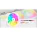 ID-Cooling Кулер до корпусу ID-Cooling TF-12025-PRO ARGB REVERSE WHITE