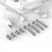 ID-Cooling Кулер до корпусу ID-Cooling TF-12025-PRO ARGB REVERSE WHITE