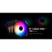ID-Cooling Кулер до корпусу ID-Cooling TF-12025-PRO ARGB TRIO
