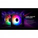 ID-Cooling Кулер до корпусу ID-Cooling TF-12025-PRO ARGB TRIO