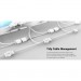 ID-Cooling Кулер до корпусу ID-Cooling TF-12025-PRO ARGB TRIO WHITE