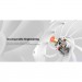 ID-Cooling Кулер до корпусу ID-Cooling TF-12025-PRO ARGB TRIO WHITE