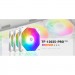 ID-Cooling Кулер до корпусу ID-Cooling TF-12025-PRO ARGB TRIO WHITE