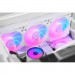 ID-Cooling Кулер до корпусу ID-Cooling TF-12025-PRO ARGB TRIO WHITE