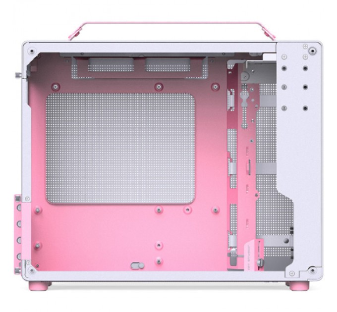 JONSBO Корпус JONSBO Z20 White-Pink
