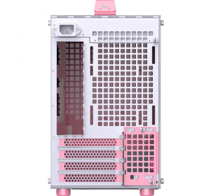 JONSBO Корпус JONSBO Z20 White-Pink