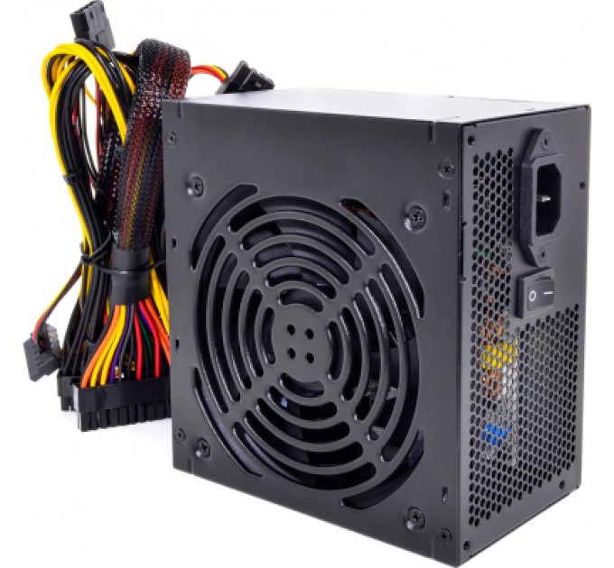 Qube Блок живлення Qube 550W (QBC-GPM-550W-80Bulk)