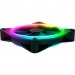 NZXT Кулер до корпусу NZXT F120RGB Duo - 120mm Dual- (RF-D12SF-B1)