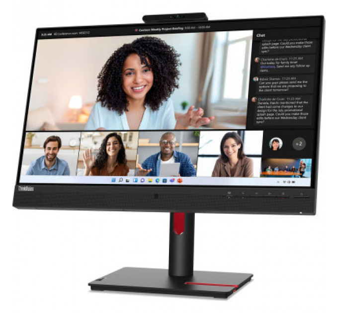Монітор Lenovo T24mv-30 (63D7UAT3UA)