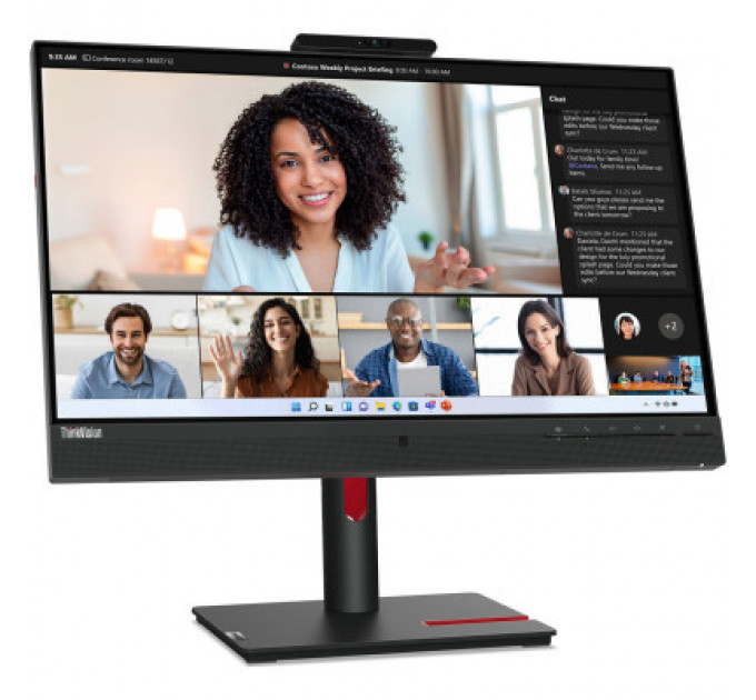 Монітор Lenovo T24mv-30 (63D7UAT3UA)