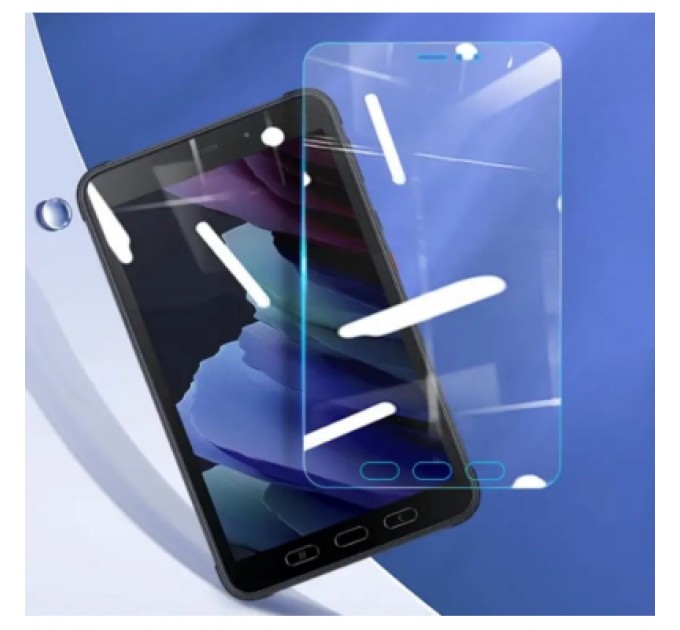 Скло захисне BeCover Samsung Galaxy Tab Active 3 SM-T570 / SM-T575 / SM-T577 (705559)