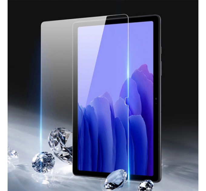 Скло захисне BeCover Samsung Tab S7 FE 12.4 SM-T730/SM-T735/S8 Plus 5G SM-X800/SM-X806/S9 FE Plus SM-X610/SM-X616B (706652)