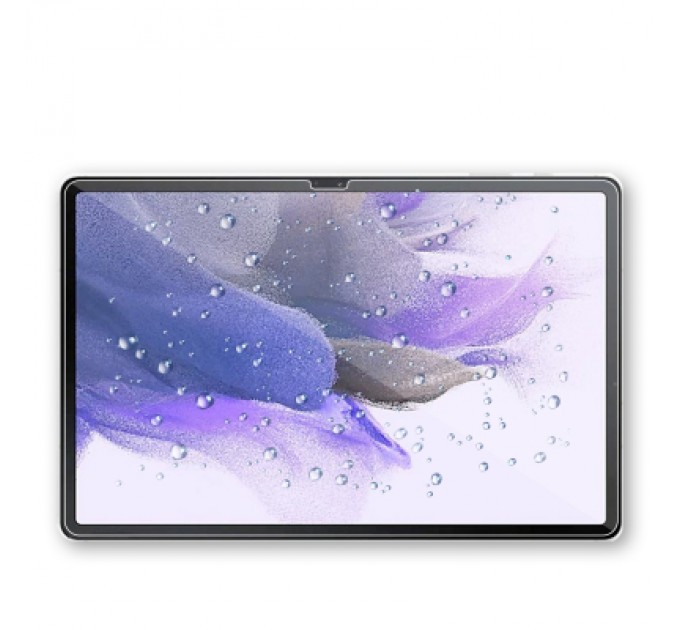 Скло захисне BeCover Samsung Tab S7 FE 12.4 SM-T730/SM-T735/S8 Plus 5G SM-X800/SM-X806/S9 FE Plus SM-X610/SM-X616B (706652)