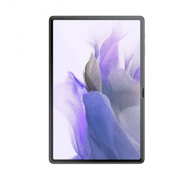 Скло захисне BeCover Samsung Tab S7 FE 12.4 SM-T730/SM-T735/S8 Plus 5G SM-X800/SM-X806/S9 FE Plus SM-X610/SM-X616B (706652)